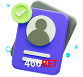 Tornar-se um membro do 466Bet é muito simples