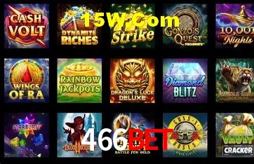 Bonus Features 466Bet