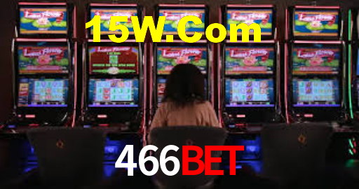 Sinta a adrenalina dos jogos de cassino com 466Bet