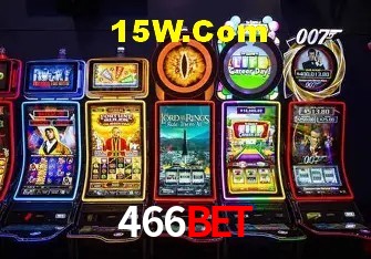Statistics 466Bet