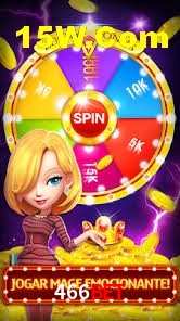 Experiência VIP 466Bet