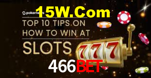466Bet: A Experiência de Casino com Jogos de Mesa ao Vivo